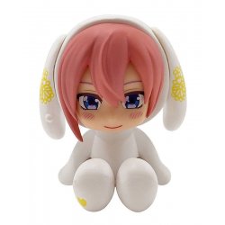 The Quintessential Quintuplets Chocot Figure Ichika Wedding White Ver. 7 cm