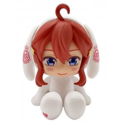 The Quintessential Quintuplets Chocot Figure Itsuki Wedding White Ver. 7 cm