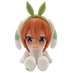 The Quintessential Quintuplets Chocot Figure Yotsuba Wedding White Ver. 7 cm