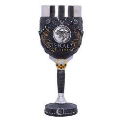 The Witcher Geralt of Rivia Goblet