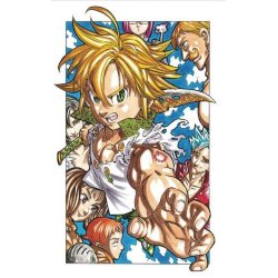 Seven Deadly Sins Four Knights/apo