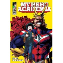 My Hero Academia Gn Vol 01