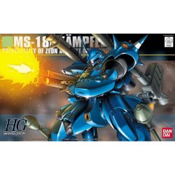 Gundam - MS-18E Kämpfer ( Kampfer )HGUC 1/144