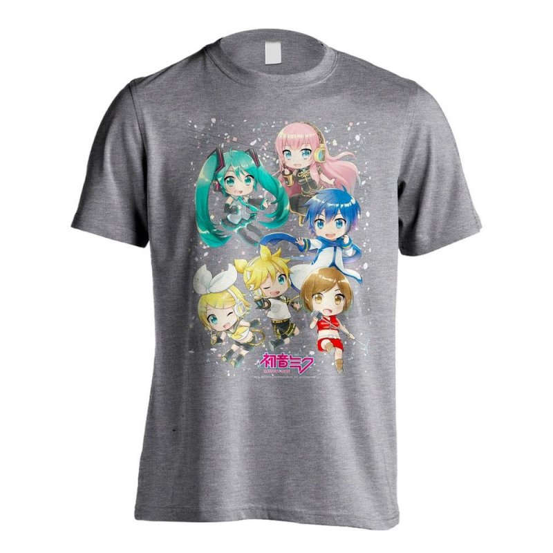 De Toyboys | Hatsune Miku T-Shirt The 