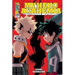 My Hero Academia Gn Vol 02 Manga