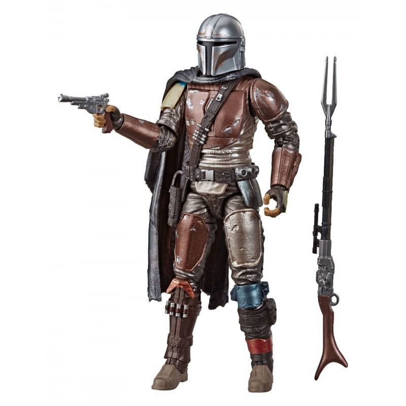 star wars black series carbonized mandalorian