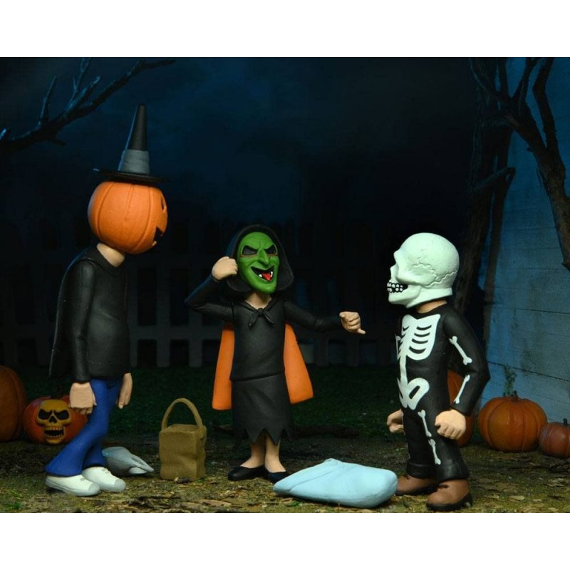 neca toys halloween 3