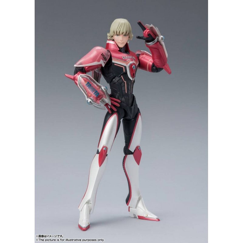 sh figuarts tiger and bunny