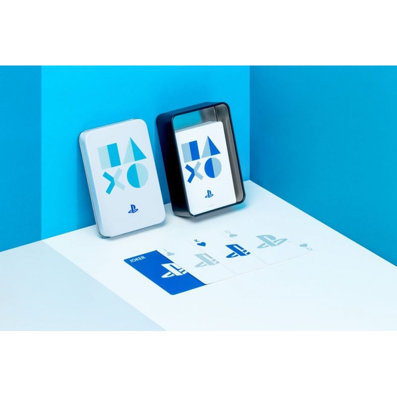 De Toyboys | PlayStation Playing Cards PS5