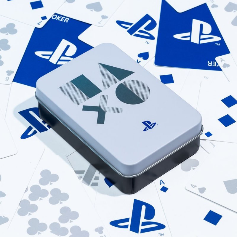 De Toyboys | PlayStation Playing Cards PS5