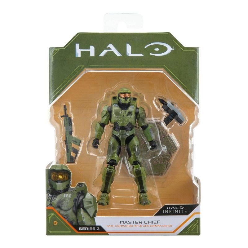 HALO - 4in Master Chief (Infinite)