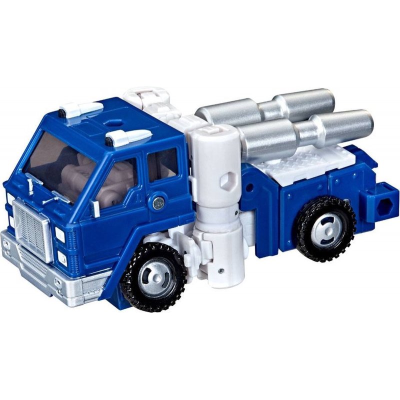 Transformers Generations War for Cybertron: Kingdom: Deluxe - Pipes
