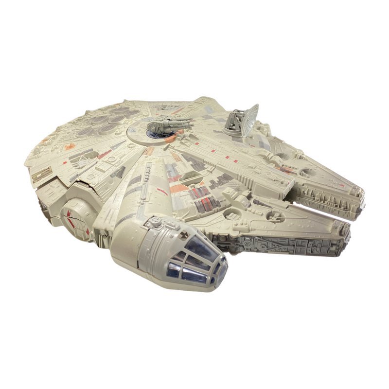 De Toyboys Star Wars Power Of The Force Millennium Falcon (Electronic)