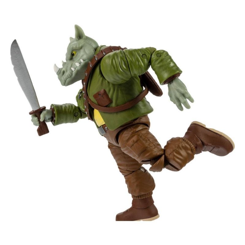 teenage mutant ninja turtles rocksteady toy