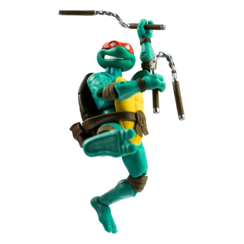 tmnt comic book toys