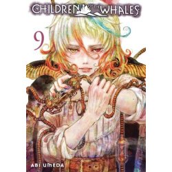 Children Of Whales Gn Vol 09