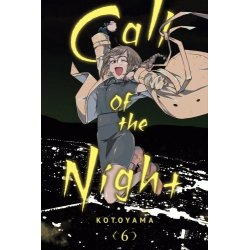 Call Of The Night Gn Vol 06