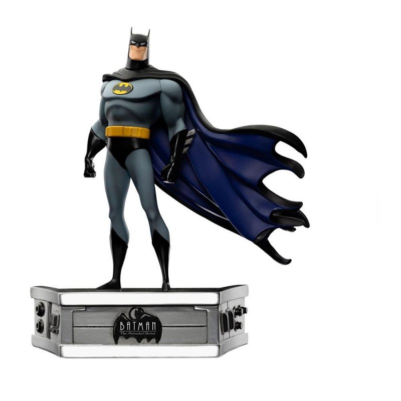 De Toyboys | Batman The Animated Series (1992) Art Scale Statue 1/10 Batman  24 cm