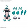 Gundam - Option Body Parts Type A01 - Color B 30MS 1/144