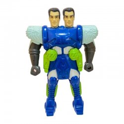 Transformers: G1 - Doubleheader Figure Frond