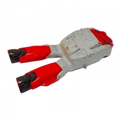 Transformers: G1 - Cloudburst Figure Back
