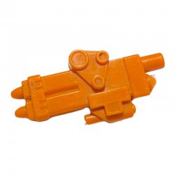 Transformers: G1 - Technobots (Computron) – Afterburner Missiles Gun