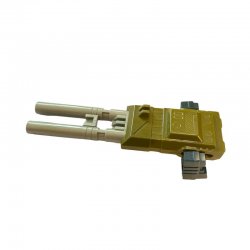 Transformers: G1 - Combaticons (Bruticus): Onslaught Double Barrel Missile Launcher