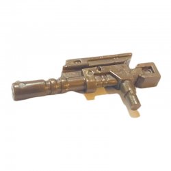 Transformers: Car Robots - Car Robots Combatrons (Baldigus): Dangar Gun