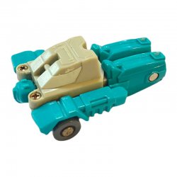 Transformers: G1 - Pretenders: Longtooth Longtooth - Robot