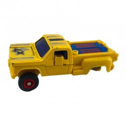 Moto-bot DynaBot - Pick Up Ranger Body