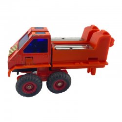 Moto-bot DynaBot - Orange Truck Body