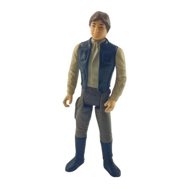 De Toyboys | Star Wars: Return Of The Jedi - Han Solo (Trench Coat)