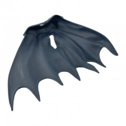 Batman: Legends of - Batman (Silver Knight) Cape