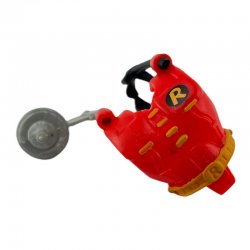 Batman: Animated Series - Dick Grayson / Robin High-Tech Radar Vest