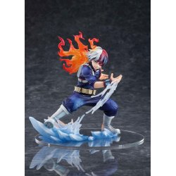 My Hero Academia PVC Statue 1/8 Shoto Todoroki 18 cm