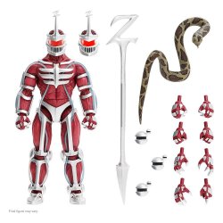 18+ Power Rangers Cake Toppers