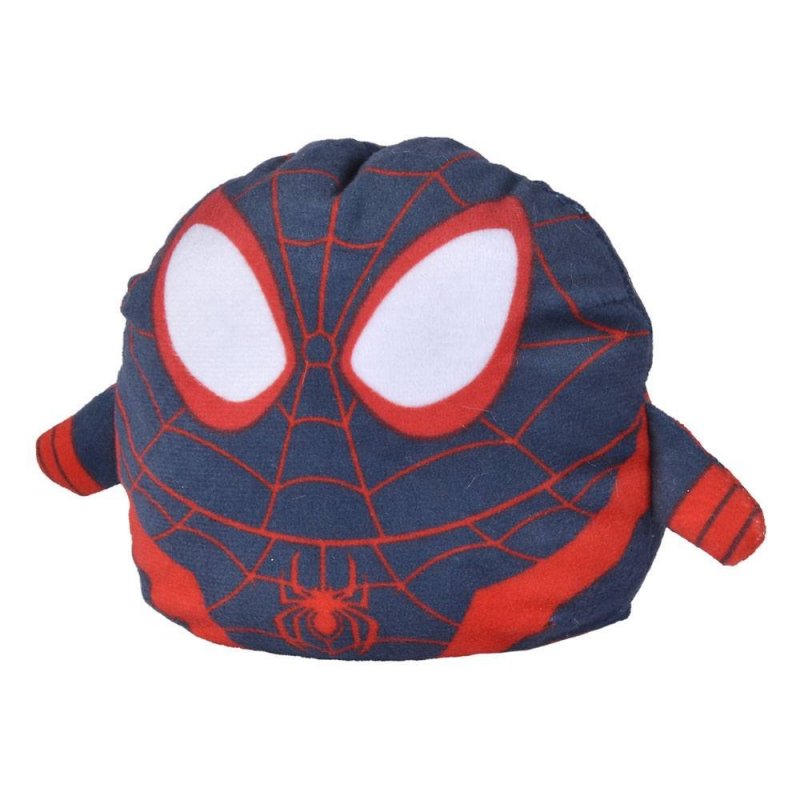 spider reversible plush