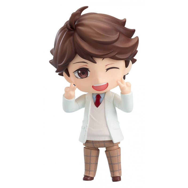 oikawa tooru nendoroid