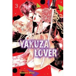 Yakuza Lover Gn Vol 03