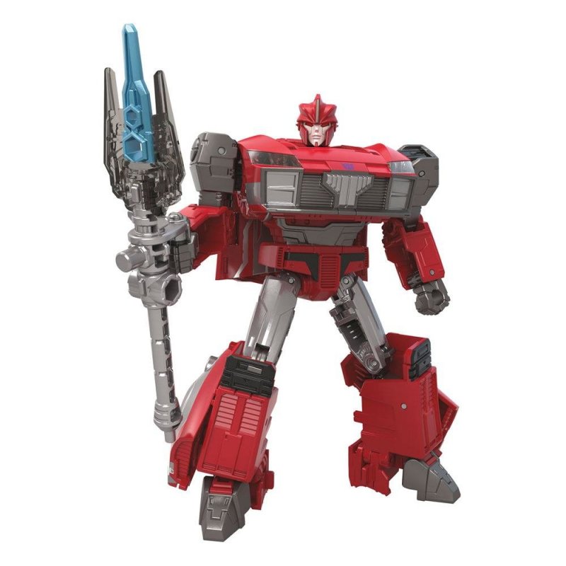 Transformers Generations Legacy Deluxe Class Action Figure 2022 Prime Universe Knock-Out 14 cm