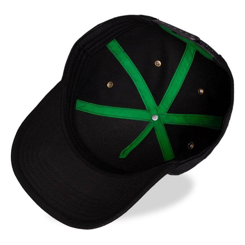 De Toyboys Hunter X Hunter Curved Bill Cap Logo