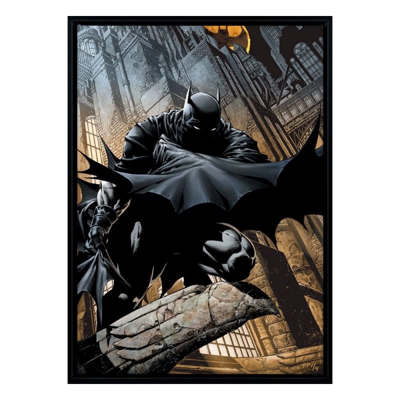 De Toyboys | DC Comics Art Print Batman  46 x 61 cm - unframed