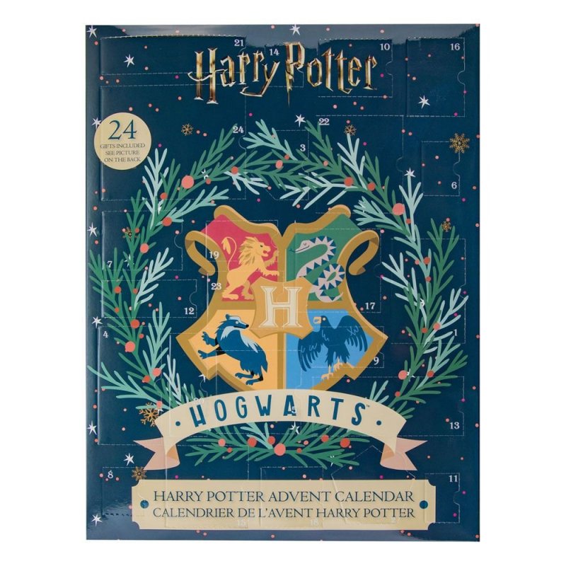 De Toyboys Harry Potter Advent Calendar Wizarding World 2022