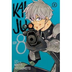 KAIJU NO 8 GN VOL 02