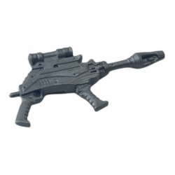 GI Joe - Sci-Fi (v2) Gun Silver