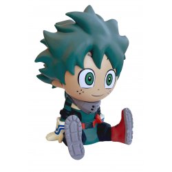 My Hero Academia Coin Bank Izuku Midoriya (Deku) 18 cm