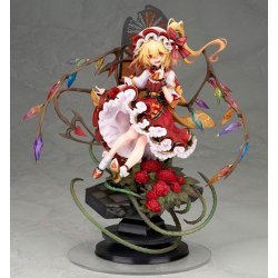 Touhou Project Statue 1/8 Flandre Scarlet Ami Ami LTD Ver. 25 cm
