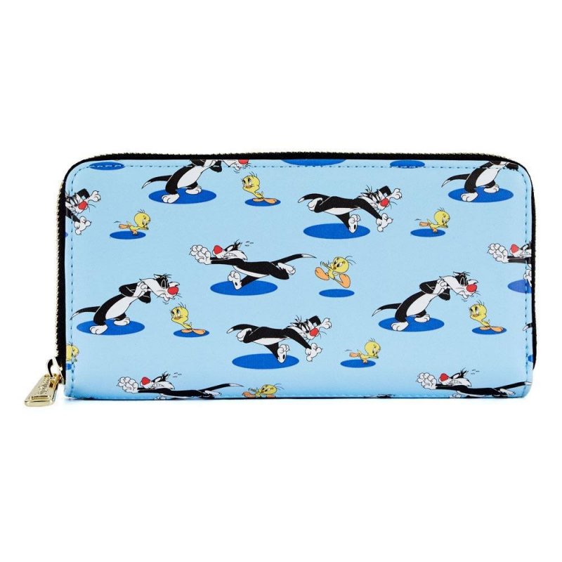 De Toyboys | Looney Tunes by Loungefly Wallet Tweety & Sylvester