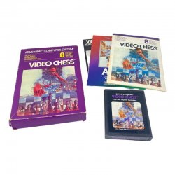Atari 2600 - Video Chess