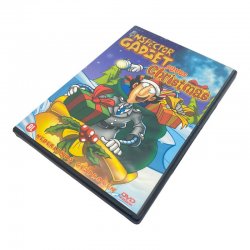 Dvd - Inspector Gadget Saves Christmas (NL)